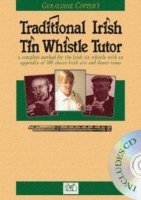 Geraldine Cotter's Traditional Irish Tin Whistle Tutor (h�ftad)