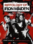 Riffology Of Iron Maiden (h�ftad)