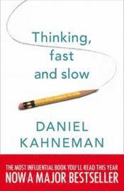Thinking Fast and Slow (inbunden)