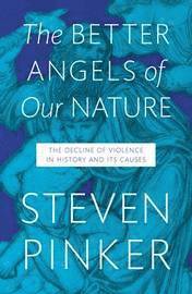 The Better Angels of Our Nature (inbunden)