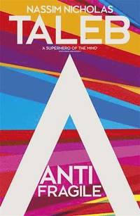 Antifragile (inbunden)