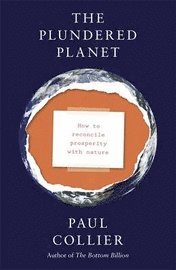 The Plundered Planet (inbunden)