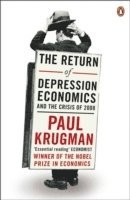 Return Of Depression Economics And The Crisis Of 2008 (inbunden)