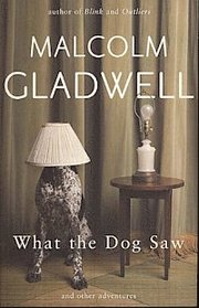 What the Dog Saw (h�ftad)