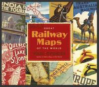 Great Railway Maps of the World (h�ftad)