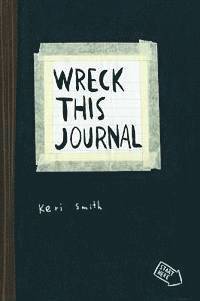 Wreck This Journal (h�ftad)