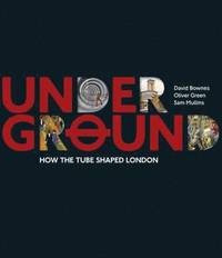 Underground (inbunden)