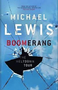Boomerang (inbunden)