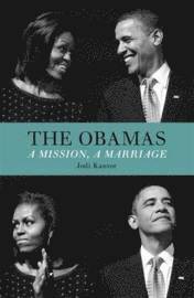 The Obamas (h�ftad)
