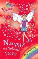 Naomi the Netball Fairy (h�ftad)