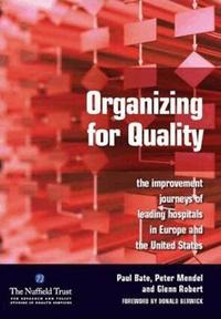 Organizing for Quality (h�ftad)