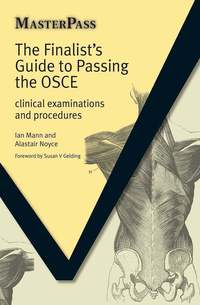 The Finalists Guide to Passing the OSCE (inbunden)