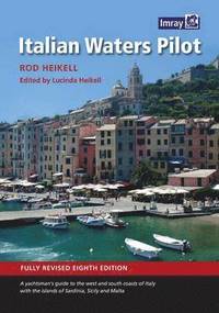 Italian Waters Pilot (inbunden)