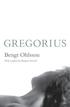 Gregorius