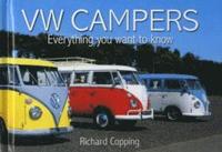 V.W. Campers (inbunden)