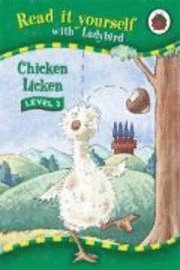 Chicken Licken (inbunden)