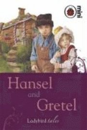 Hansel and Gretel (inbunden)