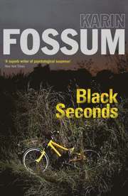 Black Seconds (h�ftad)