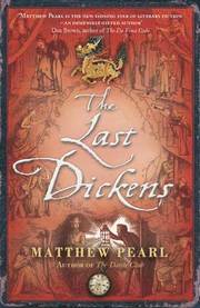 The Last Dickens (inbunden)