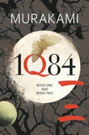 1Q84: Books 1 and 2 (inbunden)