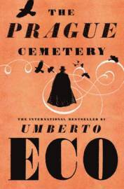 The Prague Cemetery (pocket)