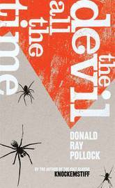 The Devil All the Time (h�ftad)