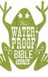 The waterproof bible