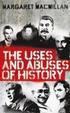 The Uses and Abuses of History