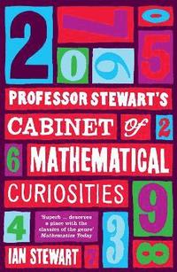 Professor Stewart's Cabinet of Mathematical Curiosities (h�ftad)