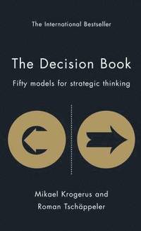 The Decision Book (inbunden)