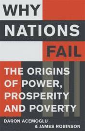 Why Nations Fail (h�ftad)