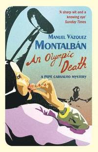 An Olympic Death (h�ftad)
