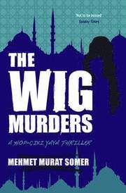 The Wig Murders (h�ftad)