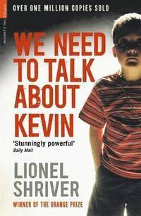 We Need to Talk About Kevin (h�ftad)
