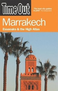 'Time Out' Marrakech (h�ftad)