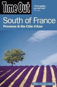 'Time Out' South of France (h�ftad)
