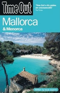 'Time Out' Mallorca and Menorca (h�ftad)
