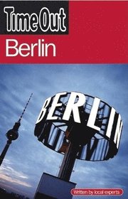 'Time Out' Berlin (h�ftad)