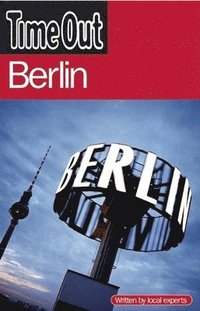 'Time Out' Berlin (h�ftad)