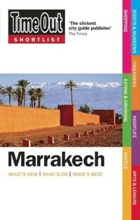 'Time Out' Shortlist Marrakech (h�ftad)
