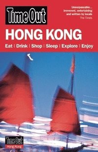 'Time Out' Hong Kong (h�ftad)