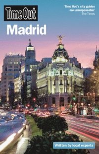 'Time Out' Madrid (h�ftad)