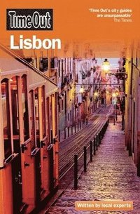 'Time Out' Lisbon (h�ftad)