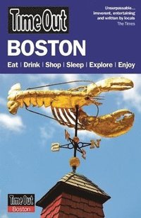 'Time Out' Boston (h�ftad)