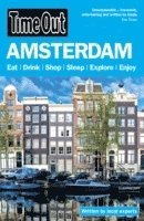 Time Out Amsterdam (h�ftad)