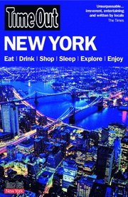 Time Out New York (h�ftad)