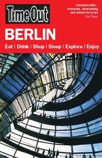 Time Out Berlin (h�ftad)