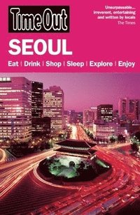Time Out Seoul (h�ftad)