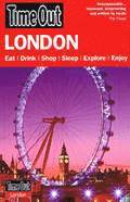 Time Out London 19th Edition (h�ftad)
