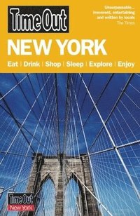 Time Out New York (h�ftad)
